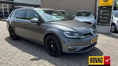 Grijs Gebruikt 2017 VW Golf VII Highline Stationwagen | € 16.949 (Eerlijke prijs)