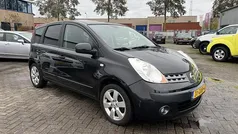 Zwart Gebruikt 2008 Nissan Note MPV | € 999 (Super prijs)