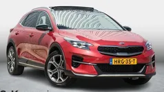 Rood Gebruikt 2021 Kia XCeed SUV | € 19.950 (Eerlijke prijs)
