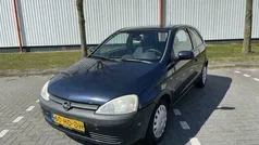Gebruikt 2001 Opel Corsa Comfort Hatchback | € 899 (Eerlijke prijs)