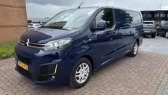 Blauw Gebruikt 2018 Citroën Jumpy Business Class MPV | € 10.950 (Super prijs)