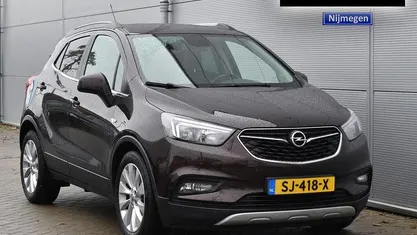 Occasion Opel Mokka Innovation 140 PK (102 kW) 2017 Bruin, metallic lak SUV