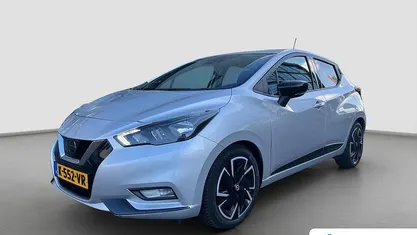 Occasion Nissan Micra 2021 Hatchback
