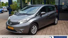 Gebruikt 2015 Nissan Note MPV | € 8.740 (Eerlijke prijs)