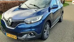 Blauw Gebruikt 2016 Renault Kadjar Intens SUV | € 9.950 (Eerlijke prijs)