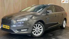 Gebruikt 2018 Ford Focus Titanium Stationwagen | € 12.895 (Super prijs)