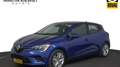 Blauw Gebruikt 2021 Renault Clio V Zen Hatchback | € 17.950 (Goede deal)