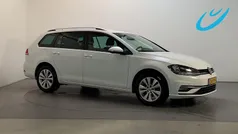Wit Gebruikt 2019 VW Golf VII Comfortline Stationwagen | € 16.250 (Eerlijke prijs)
