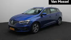 Blauw Gebruikt 2023 Renault Mégane GrandTour Equilibre Stationwagen | € 21.925 (Eerlijke prijs)
