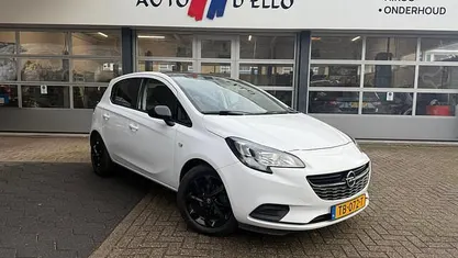 Occasion 2018 Opel Corsa Edition Hatchback | € 9.995 (Eerlijke prijs)