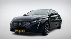 Zwart Gebruikt 2022 Peugeot 308 Allure Stationwagen | € 28.099 (Eerlijke prijs)