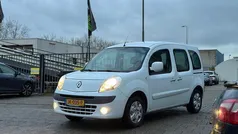 Wit Gebruikt 2012 Renault Kangoo Expression MPV | € 5.749 (Eerlijke prijs)
