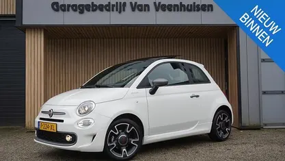 Occasion 2022 Fiat 500 Sport Hatchback | € 14.450 (Eerlijke prijs)