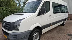 Wit Gebruikt 2016 VW Crafter Van | € 8.995 (Super prijs)