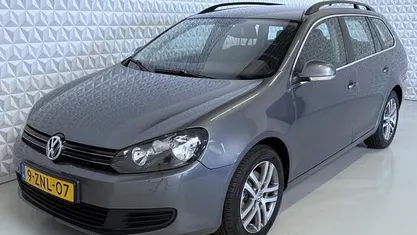 Gebruikt 2010 VW Golf Stationwagen | € 3.499 (Goede deal)