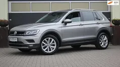 Gebruikt 2017 VW Tiguan Highline SUV | € 23.900 (Super prijs)