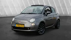 Cabriolet Gebruikt 2013 Fiat 500C Pop Cabriolet | € 5.950 (Goede deal)