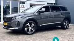 Grijs Gebruikt 2021 Peugeot 5008 GT MPV | € 32.900 (Eerlijke prijs)