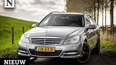 Gebruikt 2011 Mercedes C180 Stationwagen | € 9.740 (Eerlijke prijs)