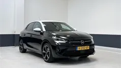 Zwart Gebruikt 2020 Opel Corsa GS Line Hatchback | € 15.849 (Eerlijke prijs)