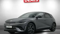 Grijs Nieuw 2025 Hyundai Ioniq 5 N Line SUV | € 57.425 (Eerlijke prijs)