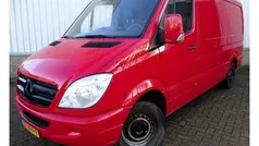 Rood Gebruikt 2008 Mercedes Sprinter Van | € 6.995 (Eerlijke prijs)