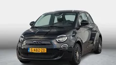 Nero onice (601) Gebruikt 2023 Fiat 500e Hatchback | € 20.889 (Eerlijke prijs)