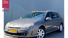 Grijs, metallic lak Gebruikt 2010 Renault Laguna III Expression Stationwagen | € 3.944 (Eerlijke prijs)