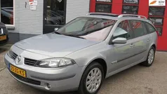 Beige Gebruikt 2008 Renault Laguna GrandTour Stationwagen | € 1.750