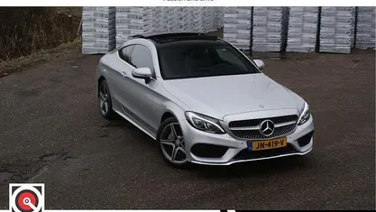 Occasion Mercedes C180 Ambition 157 PK (115 kW) 2016 Coupé