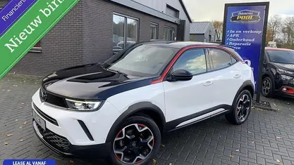 Gebruikt 2021 Opel Mokka GS Line SUV | € 17.999 (Eerlijke prijs)