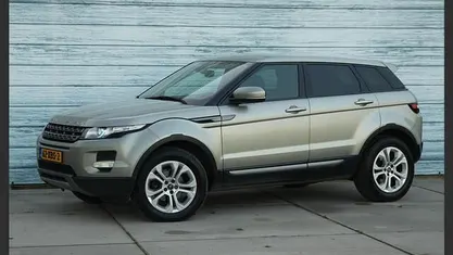 Occasion Land Rover Range Rover evoque Dynamic 191 PK (140 kW) 2012 SUV