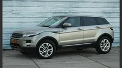 Gebruikt 2012 Land Rover Range Rover evoque Dynamic SUV | € 10.950 (Goede deal)