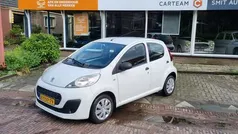 Wit Gebruikt 2013 Peugeot 107 Access Hatchback | € 3.999 (Goede deal)