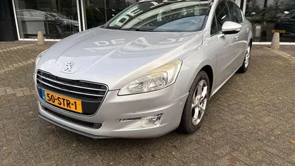 Gebruikt 2012 Peugeot 508 Active Sedan | € 2.750 (Super prijs)