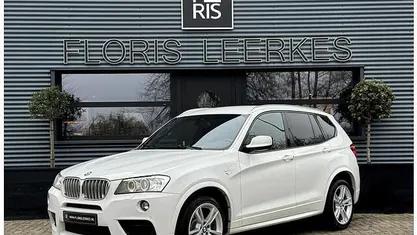 Occasion BMW X3 M Sport 306 PK (225 kW) 2013 SUV