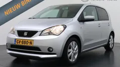 Grijs, metallic lak Gebruikt 2015 Seat Mii CONNECT Hatchback | € 6.995 (Goede deal)