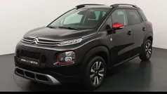 Zwart Gebruikt 2021 Citroën C3 Aircross SUV | € 16.745 (Eerlijke prijs)
