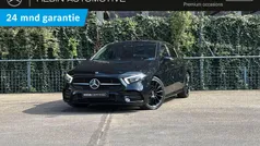 Zwart Gebruikt 2020 Mercedes A250 AMG line Sedan | € 26.900 (Eerlijke prijs)