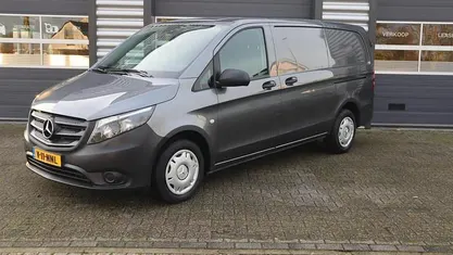 Occasion Mercedes Vito 136 PK (100 kW) 2020 Van