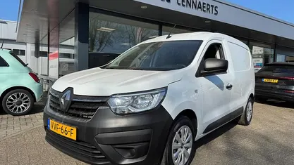 Wit Occasion 2023 Renault Express Komfort MPV | € 14.935 (Eerlijke prijs)