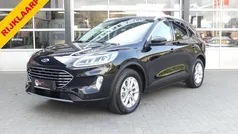 Zwart Gebruikt 2021 Ford Kuga Titanium X SUV | € 23.499 (Goede deal)