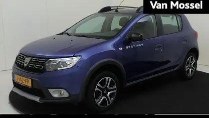 Occasion Dacia Sandero Stepway 101 PK (74 kW) 2020 Hatchback