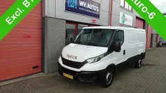 Wit Gebruikt 2019 Iveco Daily Van | € 16.900 (Super prijs)