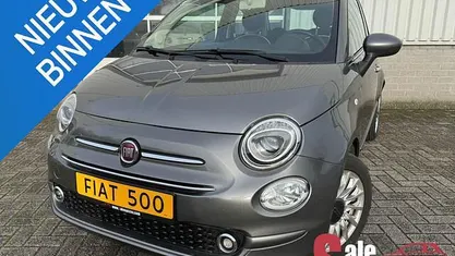 Occasion 2019 Fiat 500 Lounge Hatchback | € 10.950 (Eerlijke prijs)