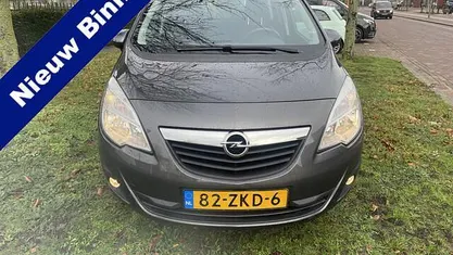 Gebruikt 2012 Opel Meriva Edition MPV | € 6.000 (Eerlijke prijs)
