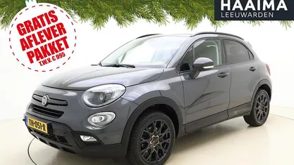 Grijs Gebruikt 2018 Fiat 500X Cross SUV | € 14.950 (Eerlijke prijs)