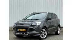 Gebruikt 2015 Ford Kuga Titanium SUV | € 11.949 (Eerlijke prijs)