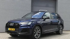 Blauw Gebruikt 2020 Audi Q7 Competition SUV | € 57.999 (Super prijs)