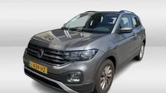 Grijs Gebruikt 2021 VW T-Cross Life SUV | € 19.450 (Goede deal)